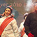 Norman Chief Memorial Dancers - Olympic Torch Relay 2010