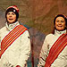 Norman Chief Memorial Dancers - Olympic Torch Relay 2010